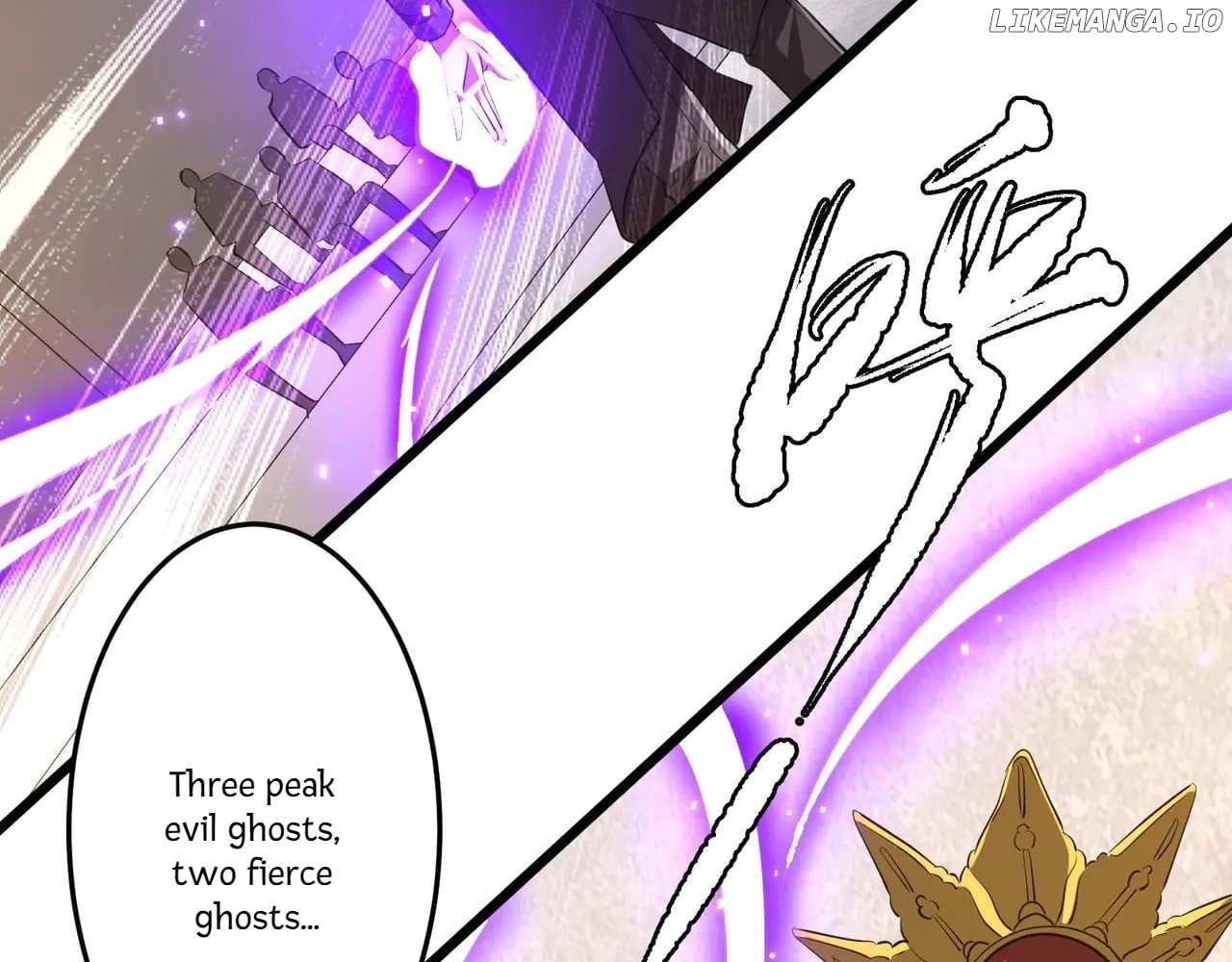 With My Netherworld Trillions, Game On! Chapter 164 - page 29